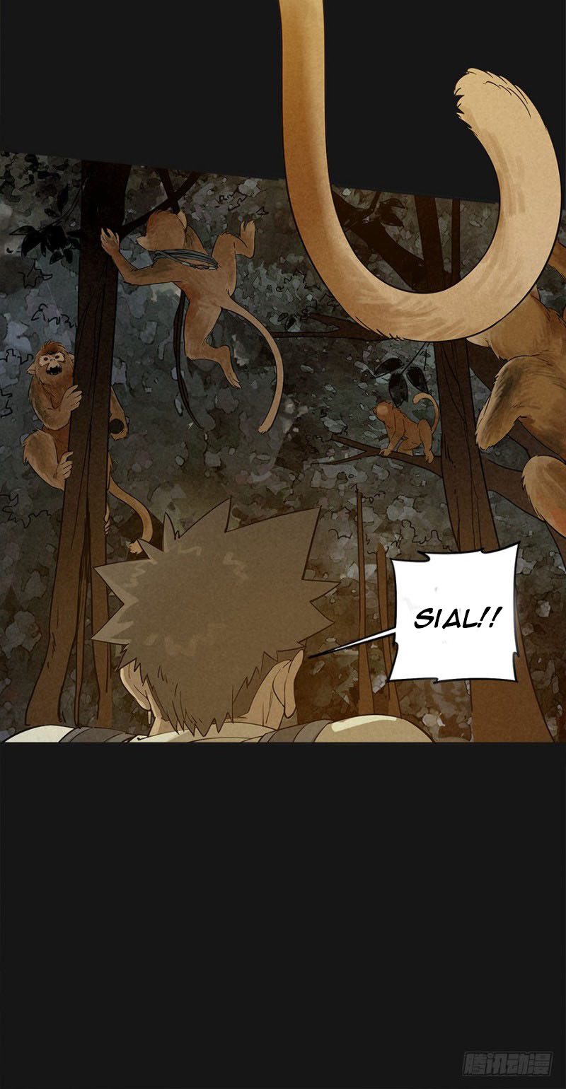 End of The World 2028 (Trace of Doomsday) Chapter 23 Gambar 25